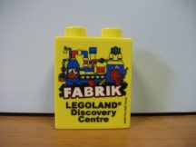 Lego Duplo képeskocka - fabrik