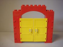 Lego Duplo ajtós elem