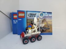 LEGO CITY - Space Holdjáró autó 3365 (doboz+katalógus)