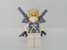   Lego Ninjago Figura - Zane (Stone Warrior Armor) - Rebooted (njo106)