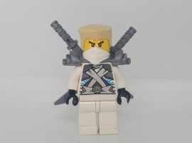 Lego Ninjago Figura - Zane (Stone Warrior Armor) - Rebooted (njo106)