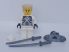 Lego Ninjago Figura - Zane (Stone Warrior Armor) - Rebooted (njo106)