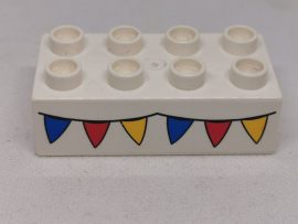 Lego Duplo Képeskocka 