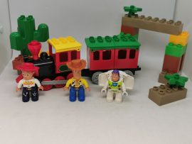 Lego Duplo - A nagy vonatüldözés 5659