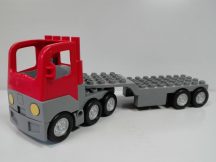 Lego Duplo Autó (piros) kamion