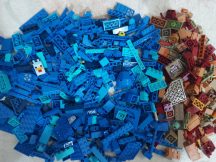   0,65 kg  ömlesztett VEGYES, kilós vegyes lego  csomag (404)