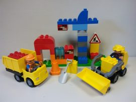 Lego Duplo Első építkezésem 10518