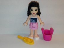 Lego Friend Figura - Emma + kiegészítők (frnd034)