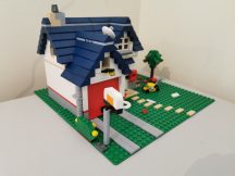 Lego Creator - Almafa ház 5891 (katalógussal)