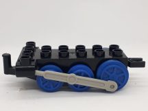 Lego Duplo Mozdony utánfutó, lego duplo vonat utánfutó