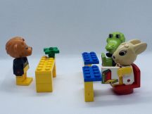 Lego Fabuland osztályterem 3647 készletből
