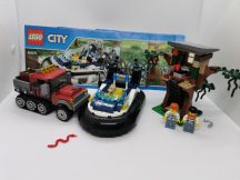   Lego City - Légpárnás hajós letartoztatás 60071 (katalógussal)