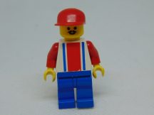 Lego Sport figura - Focista (soc047)