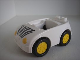 Lego Duplo Zoo autó