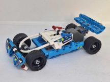   Lego Autó - 42091 - LEGO Technic -  Rendőrségi üldözés (Nincsenek ellenőrizve az elemek)