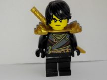 Lego Ninjago figura - Cole (njo270)
