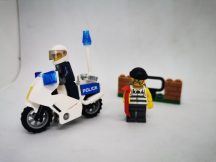 LEGO City - Police - Rablóüldözés (60041)