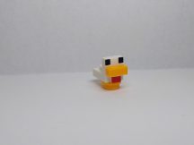 Lego Minecraft figura - Csirke (minechicken05)