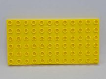 Unico alaplap 6*12 (sárga)