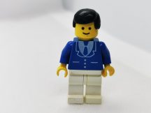 Lego Town figura - Férfi (trn137)