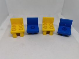 Lego Duplo szék csomag