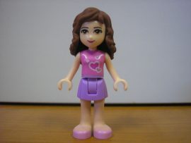 Lego  Friends figura - Olivia (frnd017)