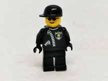 Lego Town Figura - Rendőr (cop041)