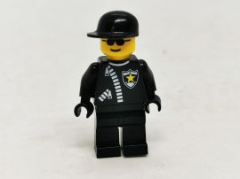 Lego Town Figura - Rendőr (cop041)
