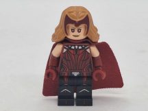 Lego Minifigura - The Scarlet Witch (colmar01)