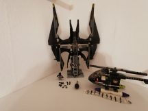   Lego Super Heroes - The Joker's Aerial Assault 7782 (kicsi eltérés)