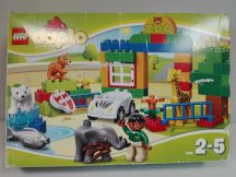 Lego Duplo - Első állatkertem 6136