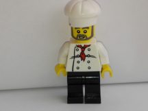 Lego Town City figura - Séf (chef021)