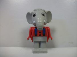 Lego Fabuland állatfigura - elefánt