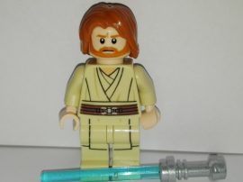 Lego Star Wars figura - Obi-Wan Kenobi (sw489)