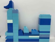 Lego Duplo kockacsomag 40 db (5238)
