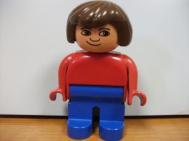 Lego Duplo ember - lány ( ! ) 
