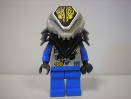 Lego Space Police figura - Ufo, Alien (sp042)