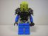 Lego Space Police figura - Ufo, Alien (sp042)