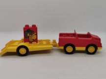 Lego Duplo Autó 9163-as szettből