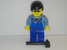 Lego City figura - Szerelő (534904)