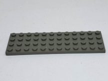 Lego Alaplap 4*12 (barnás szürke)