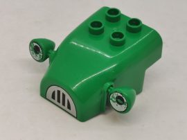 Lego Duplo Bob Mester - Guri az úthenger elem (szeme kopott)