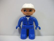 Lego Duplo ember - fiú keze kék
