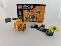 LEGO Nexo Knights - Ultimate Axl (70336) (katalógussal) 