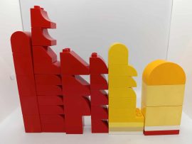 Lego Duplo kockacsomag 40 db (4121) 