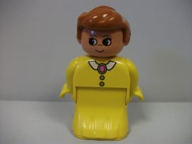 Lego Duplo ember - lány