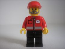 Lego figura postás (H25)