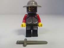 Lego Castle figura - Knights Kingdom Knight 6091 (cas037)