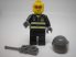Lego City Figura -  Tűzoltó (cty003)