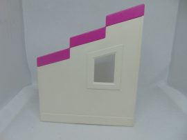 Lego Duplo Tetős fal elem